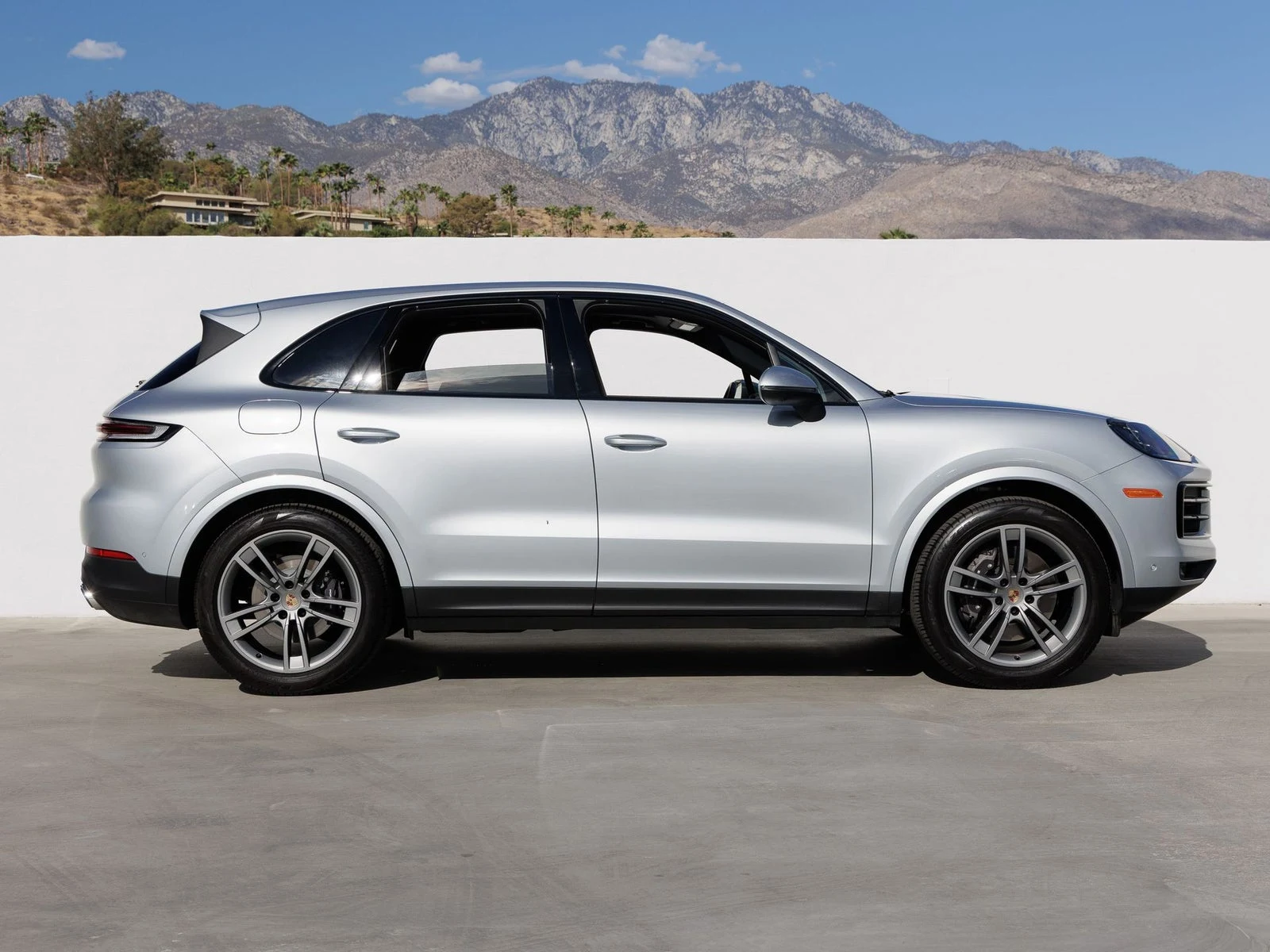 2025 Porsche Cayenne (3rd Generation), 8/20