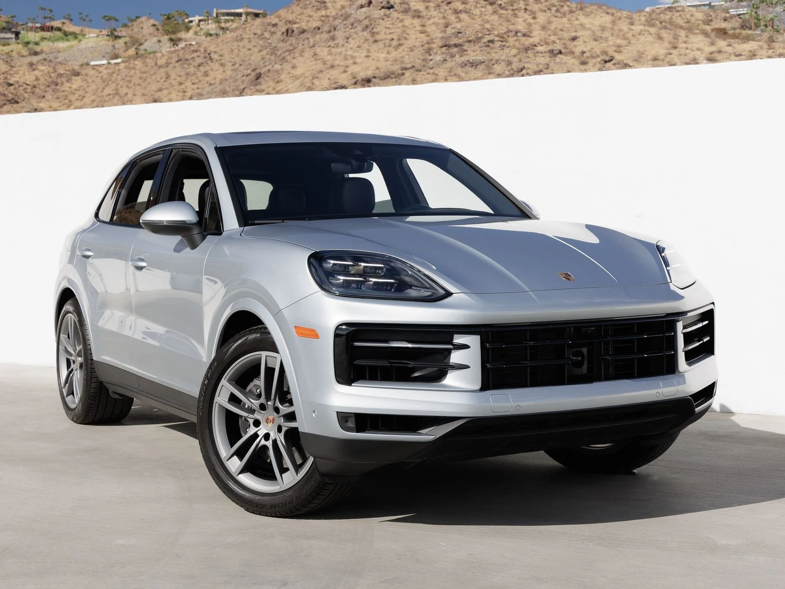 2025 Porsche Cayenne (3rd Generation), 9/20