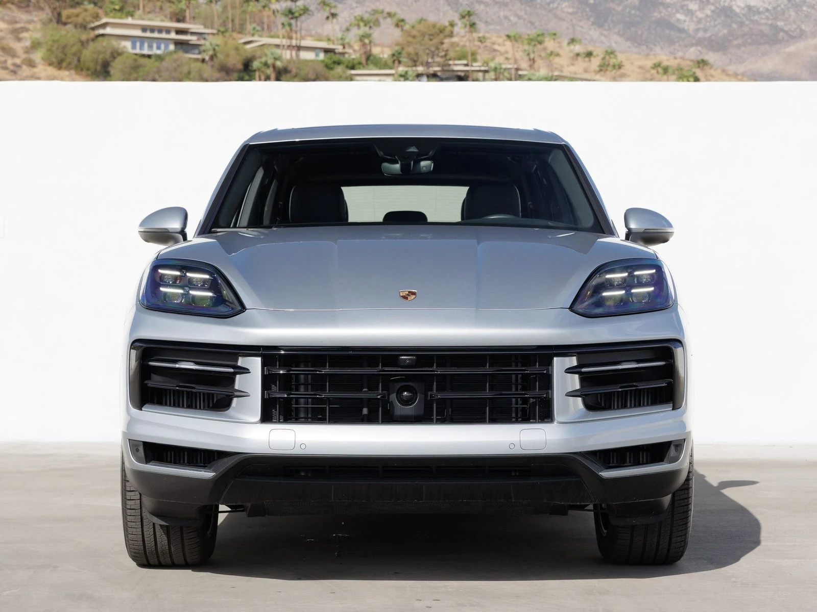 2025 Porsche Cayenne (3rd Generation), 10/20