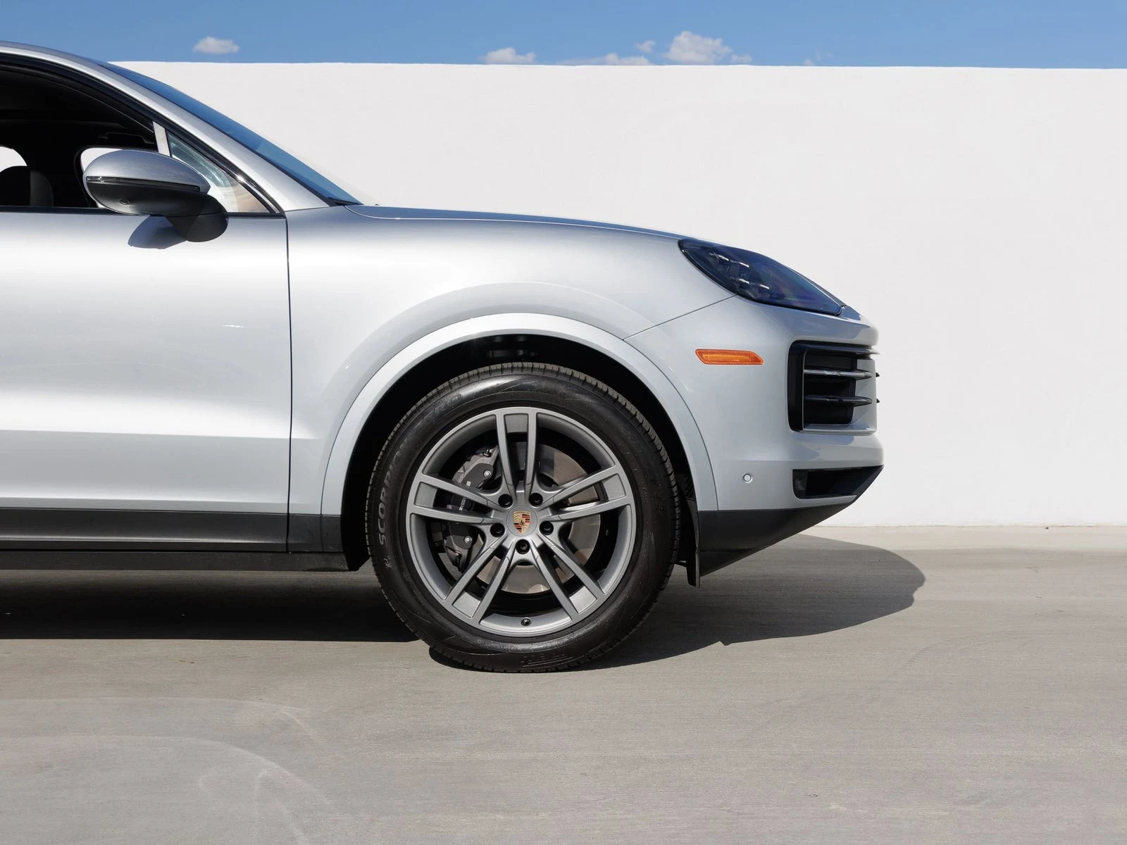 2025 Porsche Cayenne (3rd Generation), 11/20