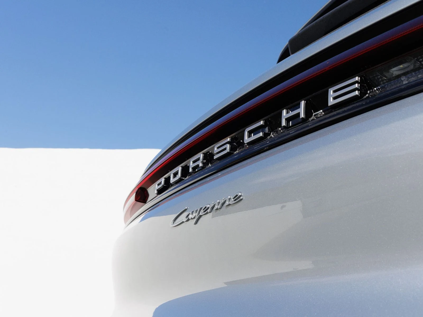 2025 Porsche Cayenne (3rd Generation), 12/20