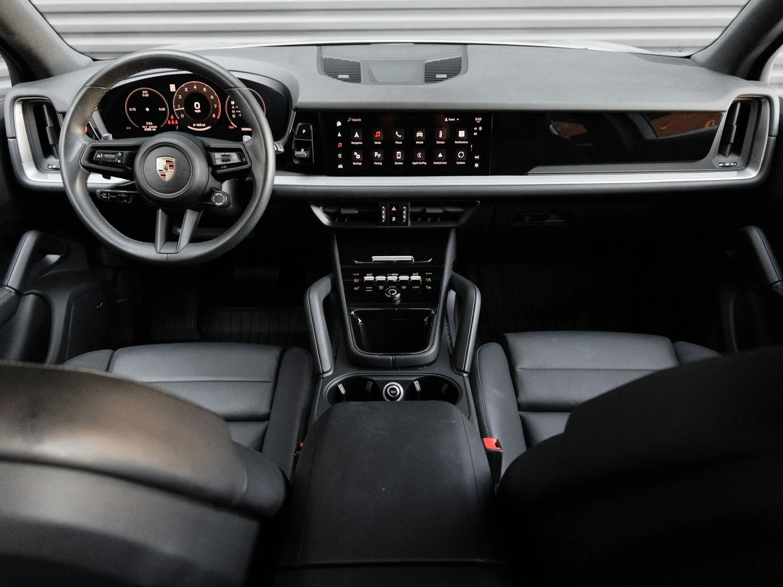 2025 Porsche Cayenne (3rd Generation), 15/20