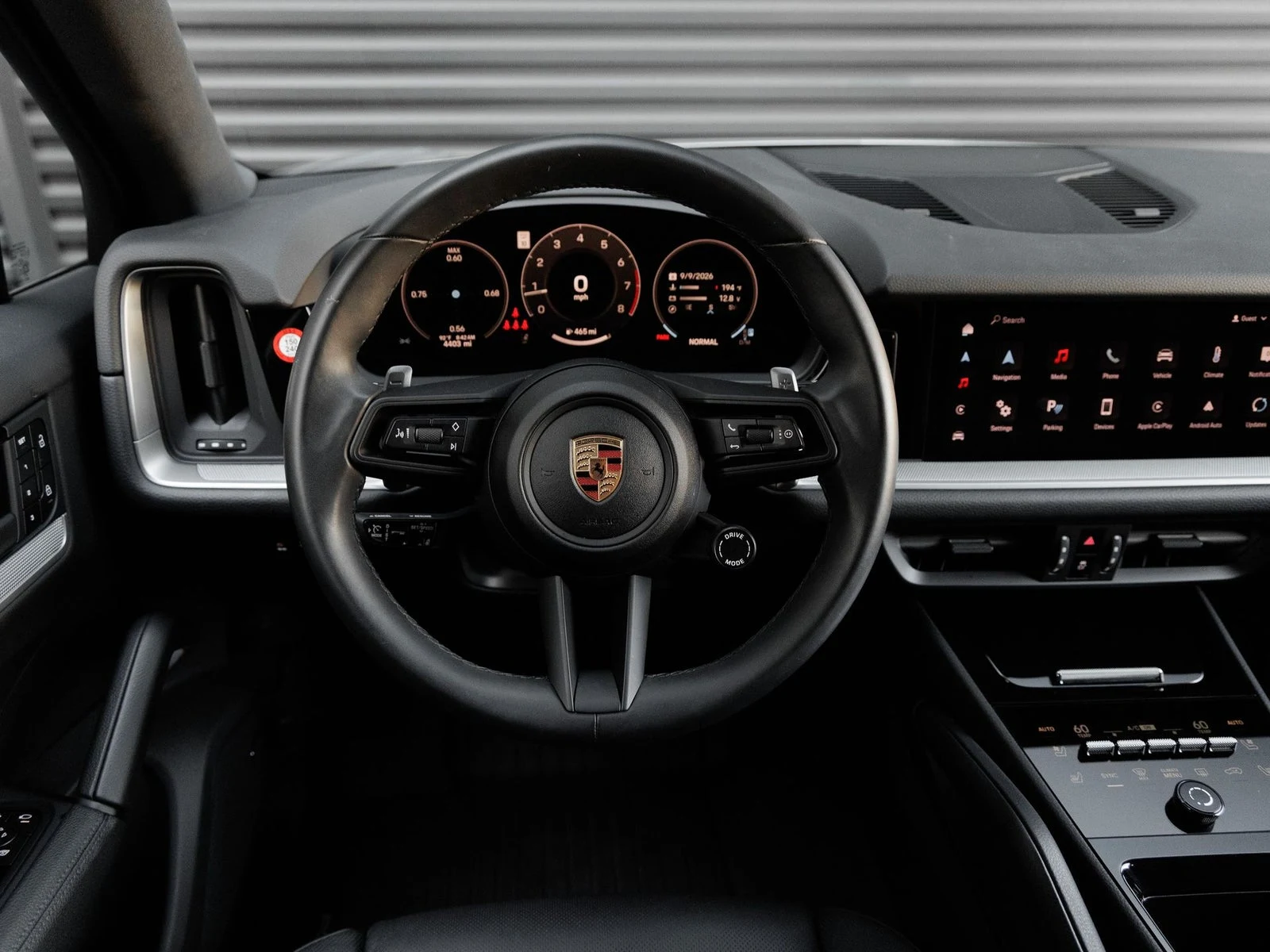 2025 Porsche Cayenne (3rd Generation), 16/20