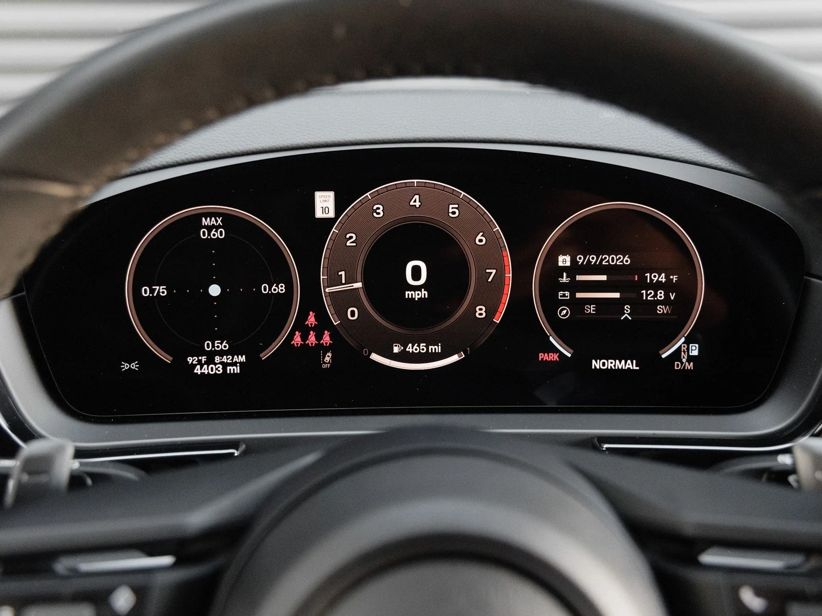 2025 Porsche Cayenne (3rd Generation), 17/20