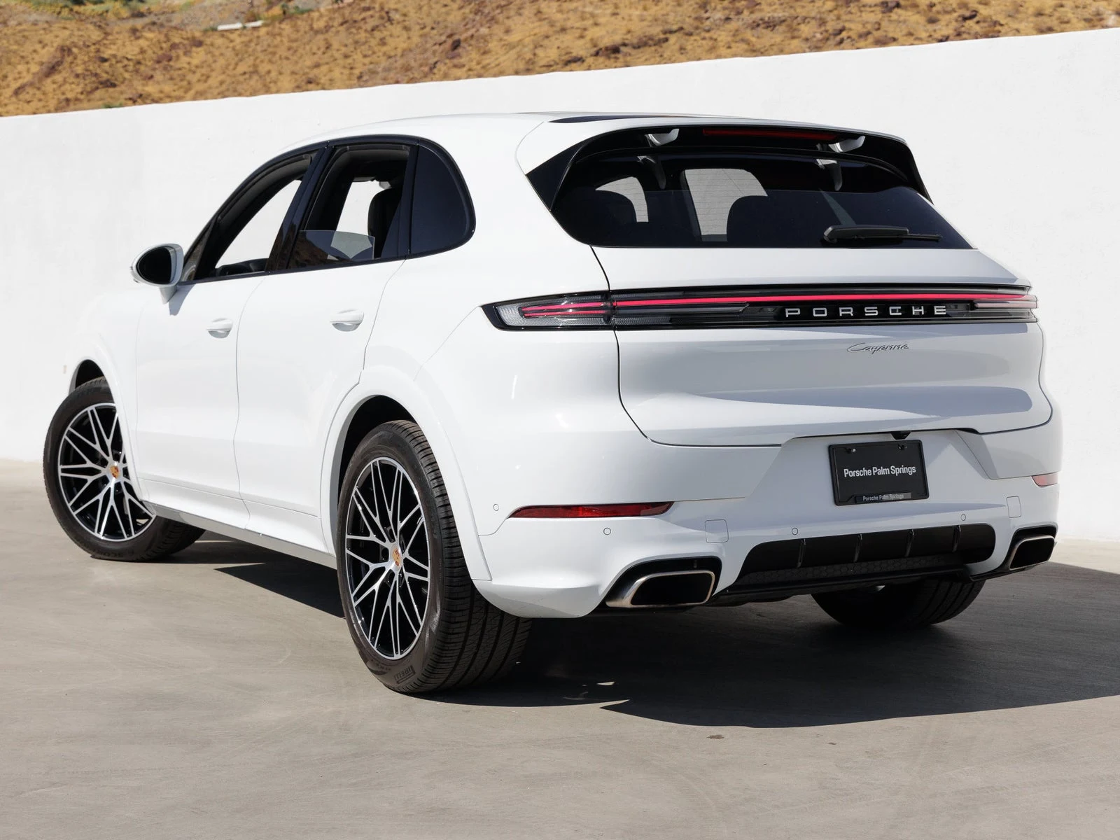2025 Porsche Cayenne (3rd Generation), 3/20