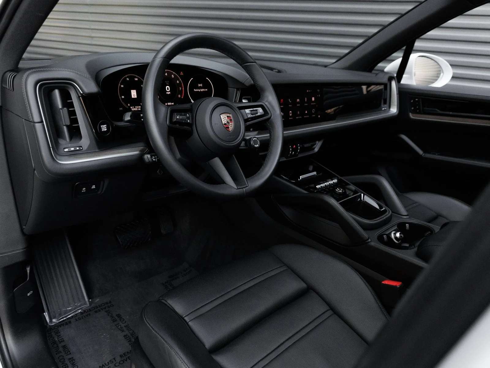 2025 Porsche Cayenne (3rd Generation), 4/20