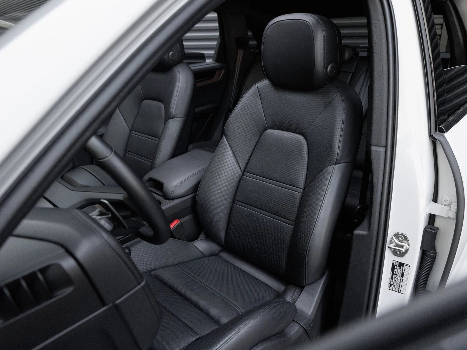 2025 Porsche Cayenne (3rd Generation), 5/20