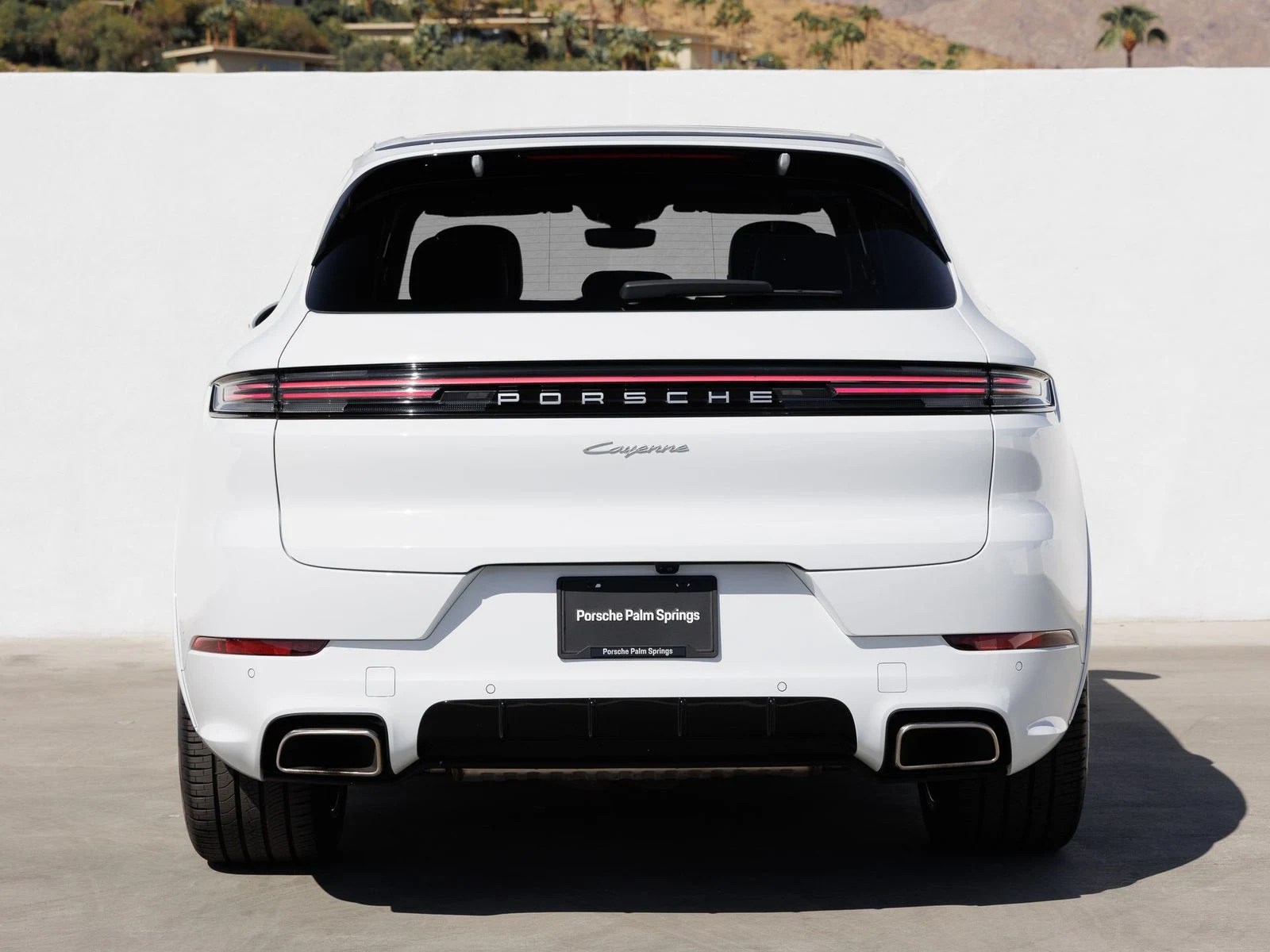 2025 Porsche Cayenne (3rd Generation), 6/20