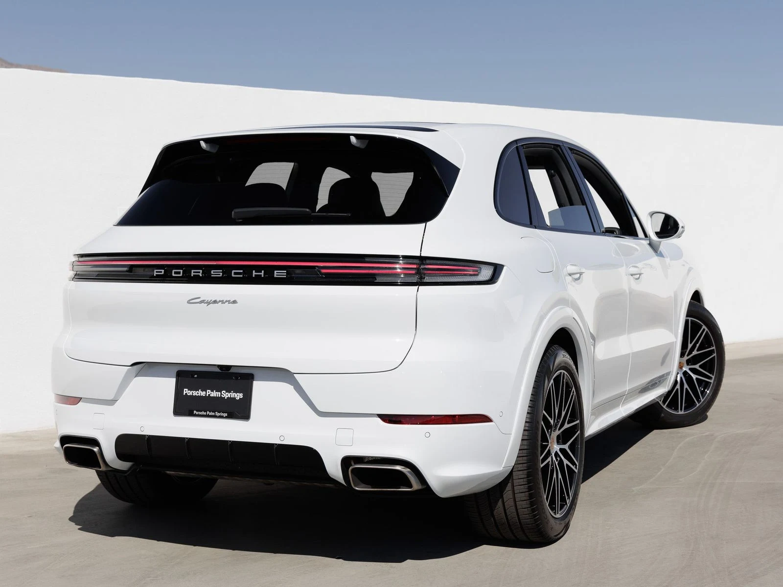 2025 Porsche Cayenne (3rd Generation), 7/20