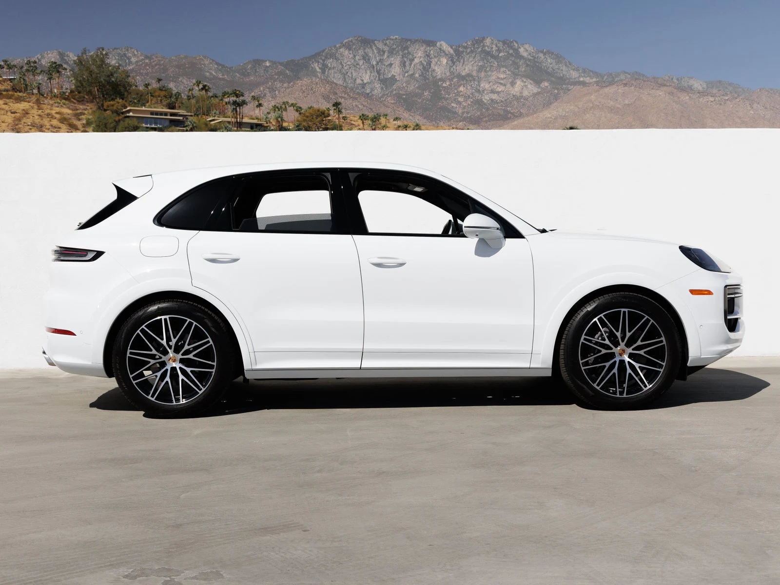 2025 Porsche Cayenne (3rd Generation), 8/20