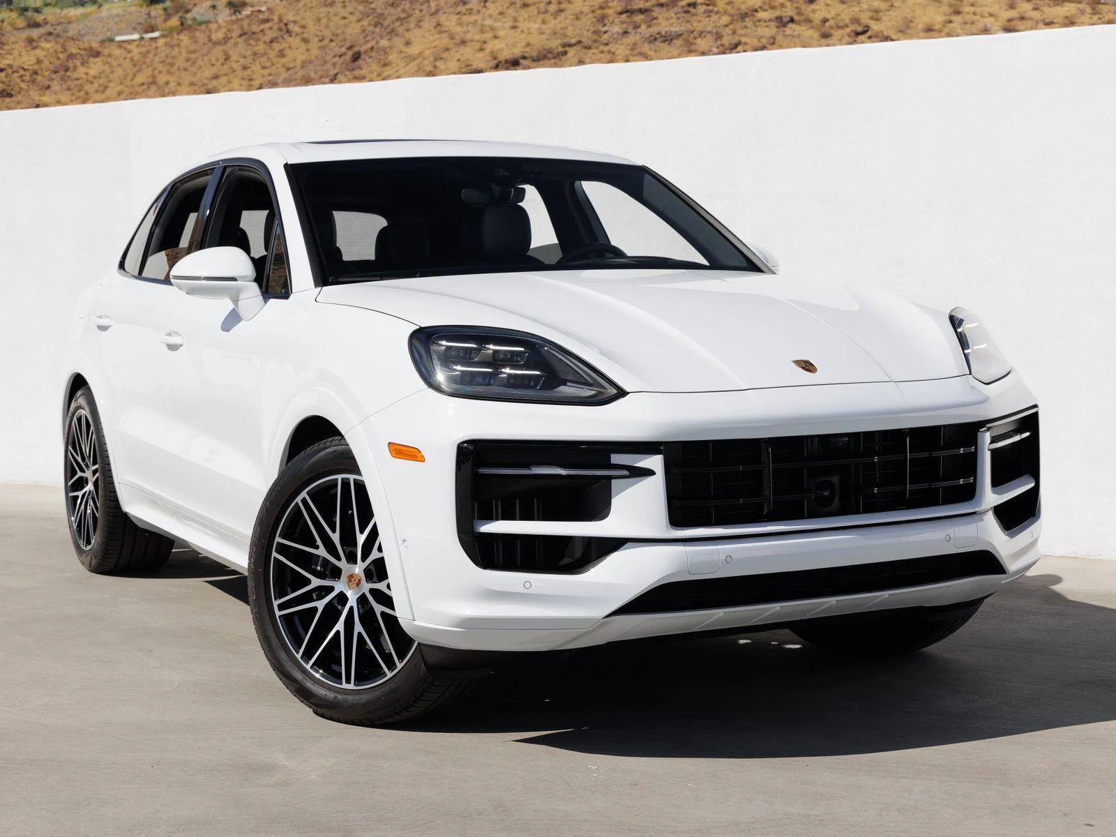 2025 Porsche Cayenne (3rd Generation), 9/20