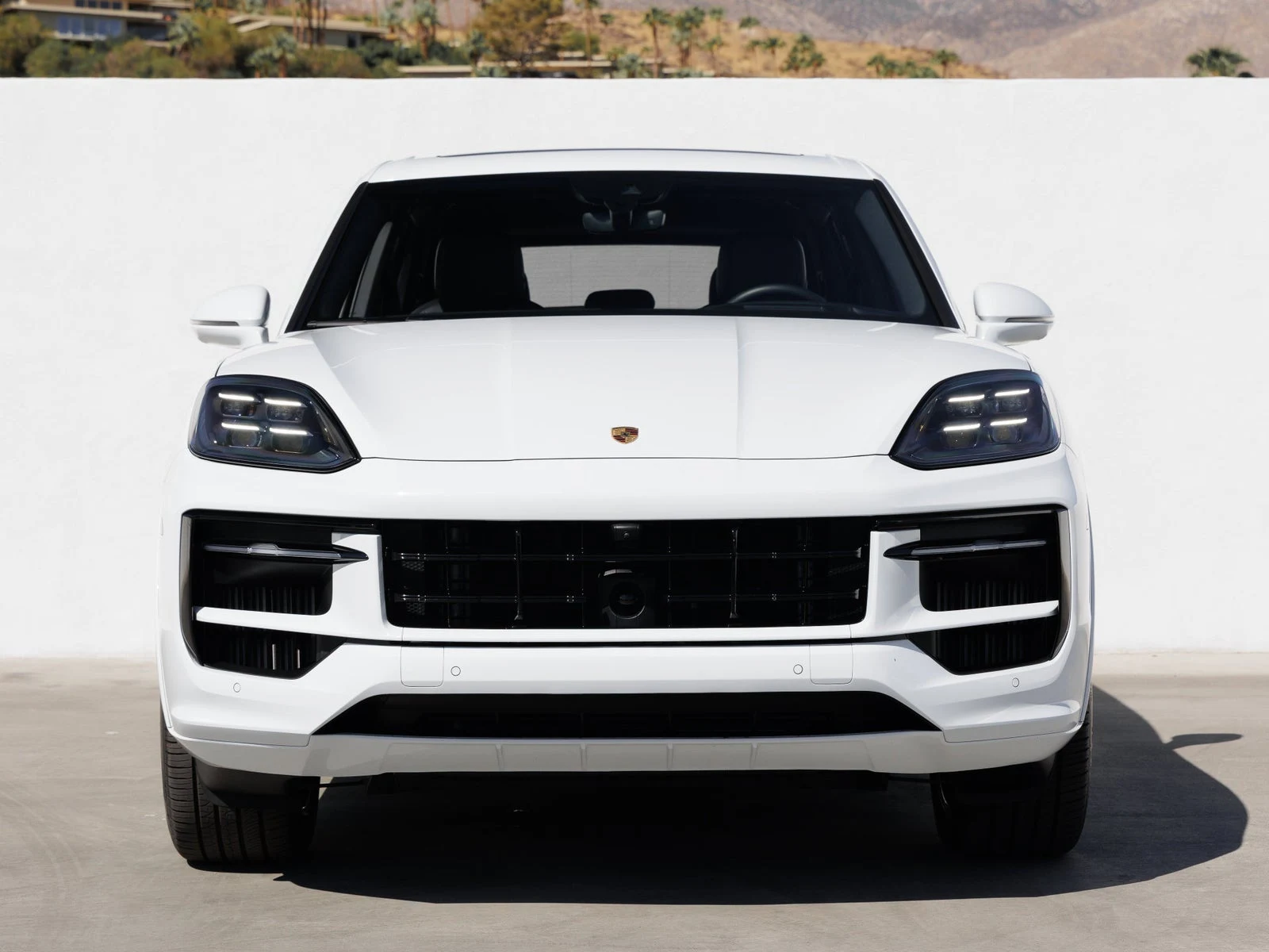2025 Porsche Cayenne (3rd Generation), 10/20