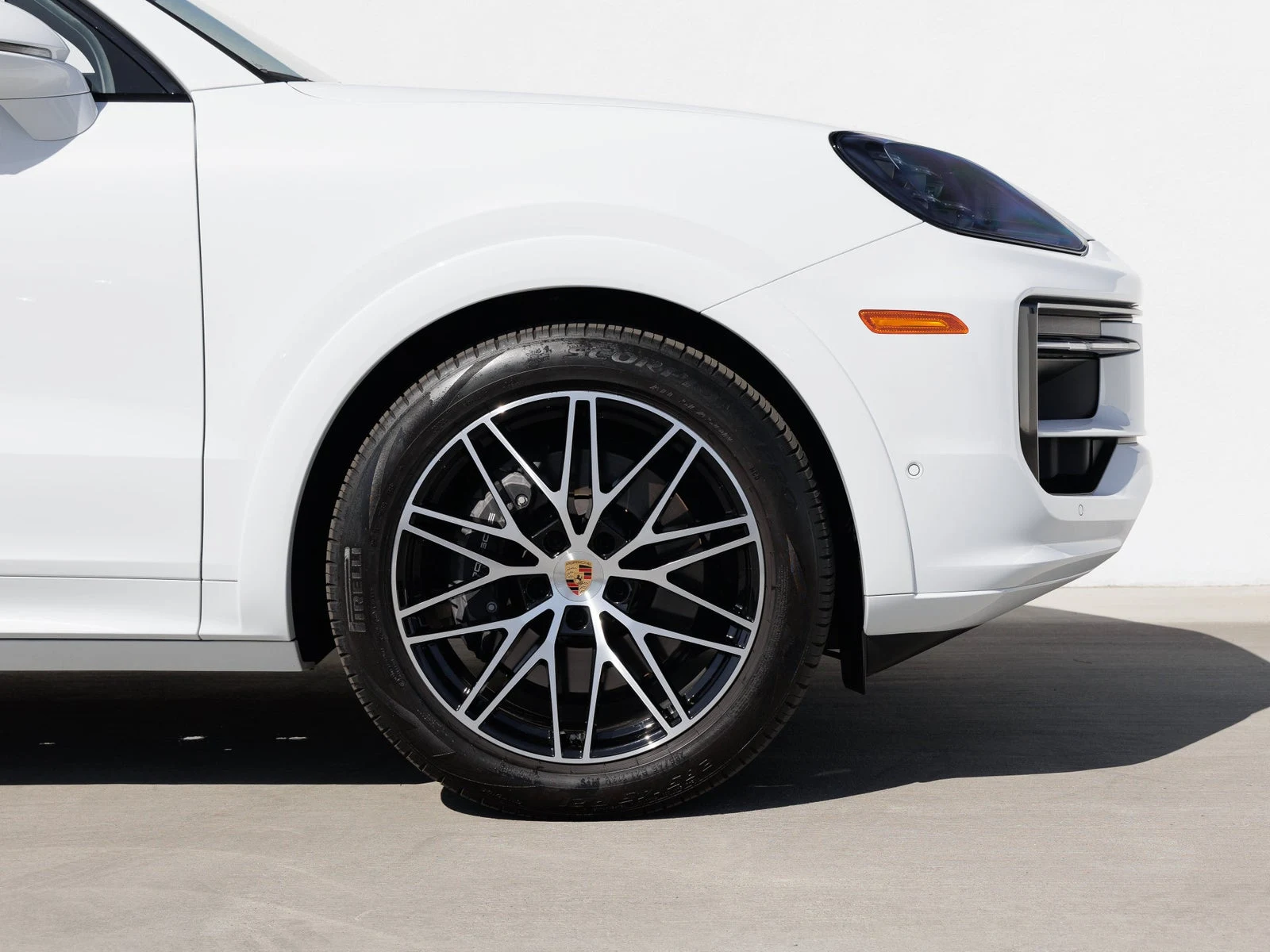 2025 Porsche Cayenne (3rd Generation), 11/20