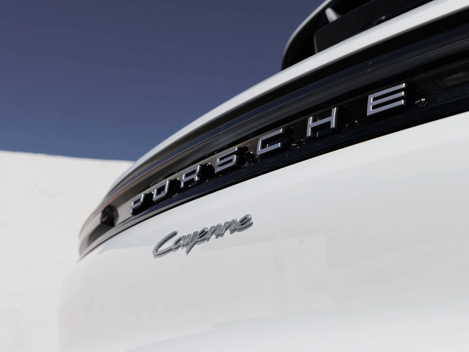 2025 Porsche Cayenne (3rd Generation), 12/20