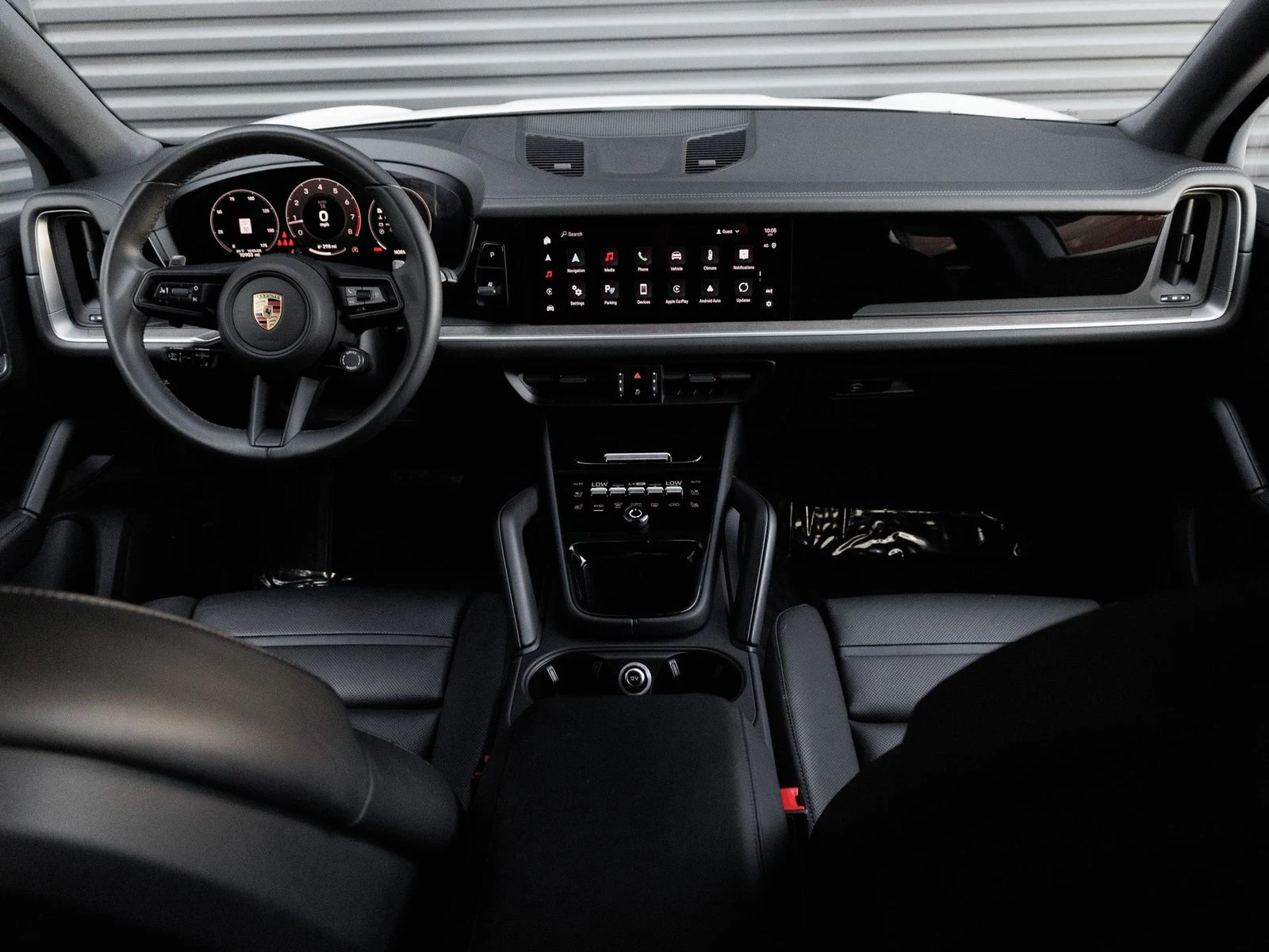 2025 Porsche Cayenne (3rd Generation), 15/20