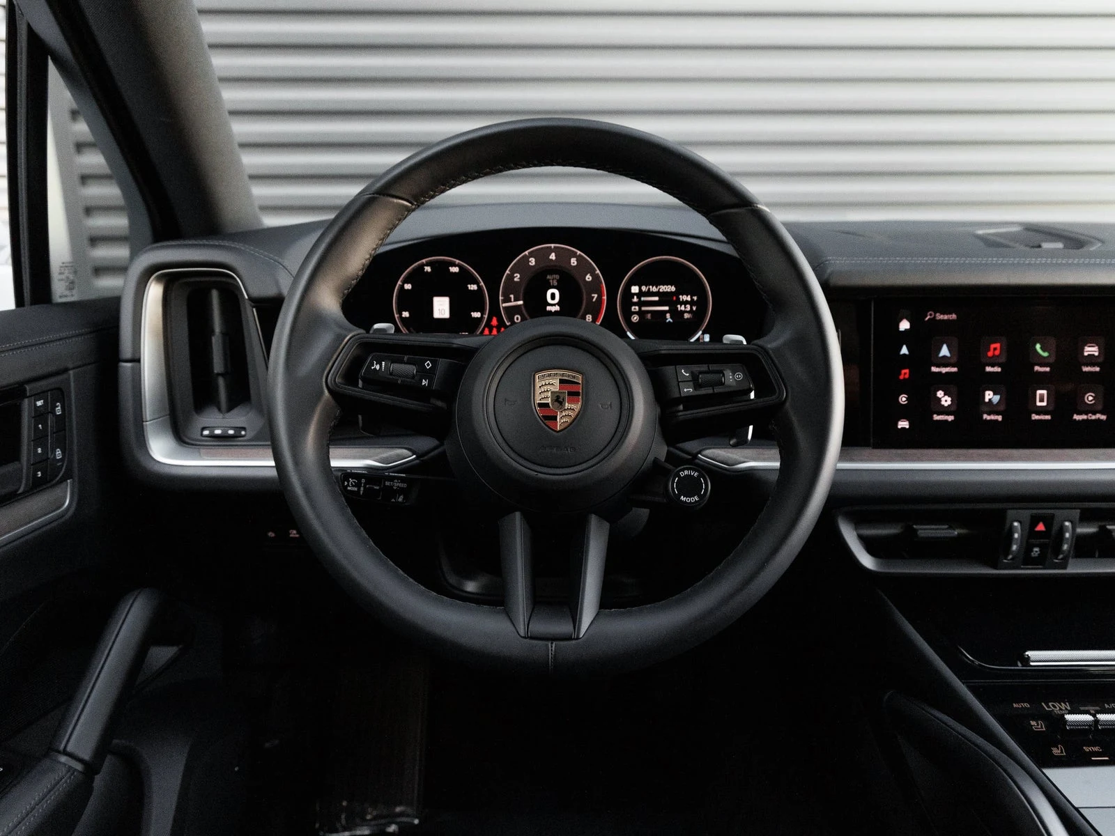 2025 Porsche Cayenne (3rd Generation), 16/20