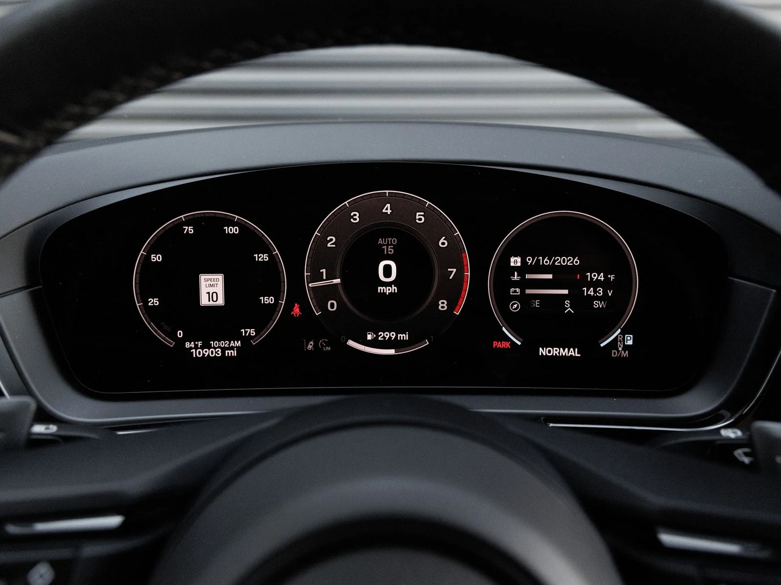 2025 Porsche Cayenne (3rd Generation), 17/20