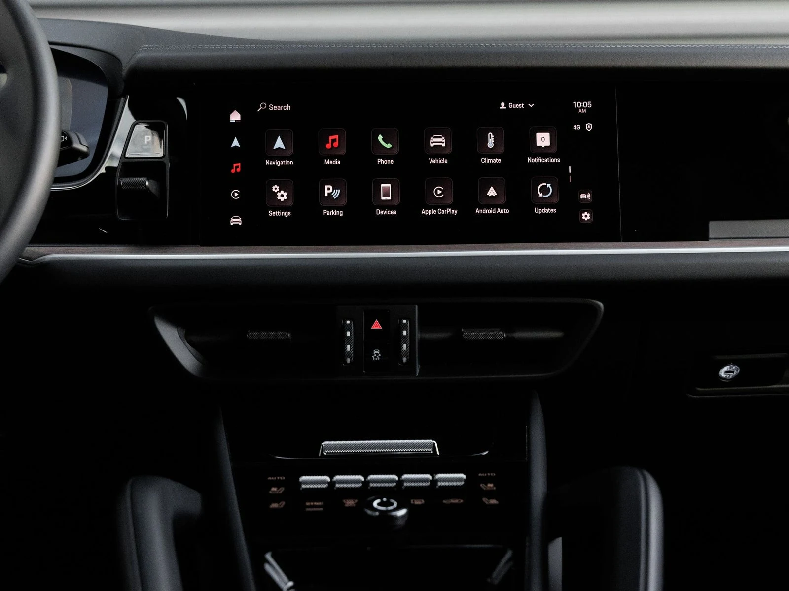 2025 Porsche Cayenne (3rd Generation), 20/20