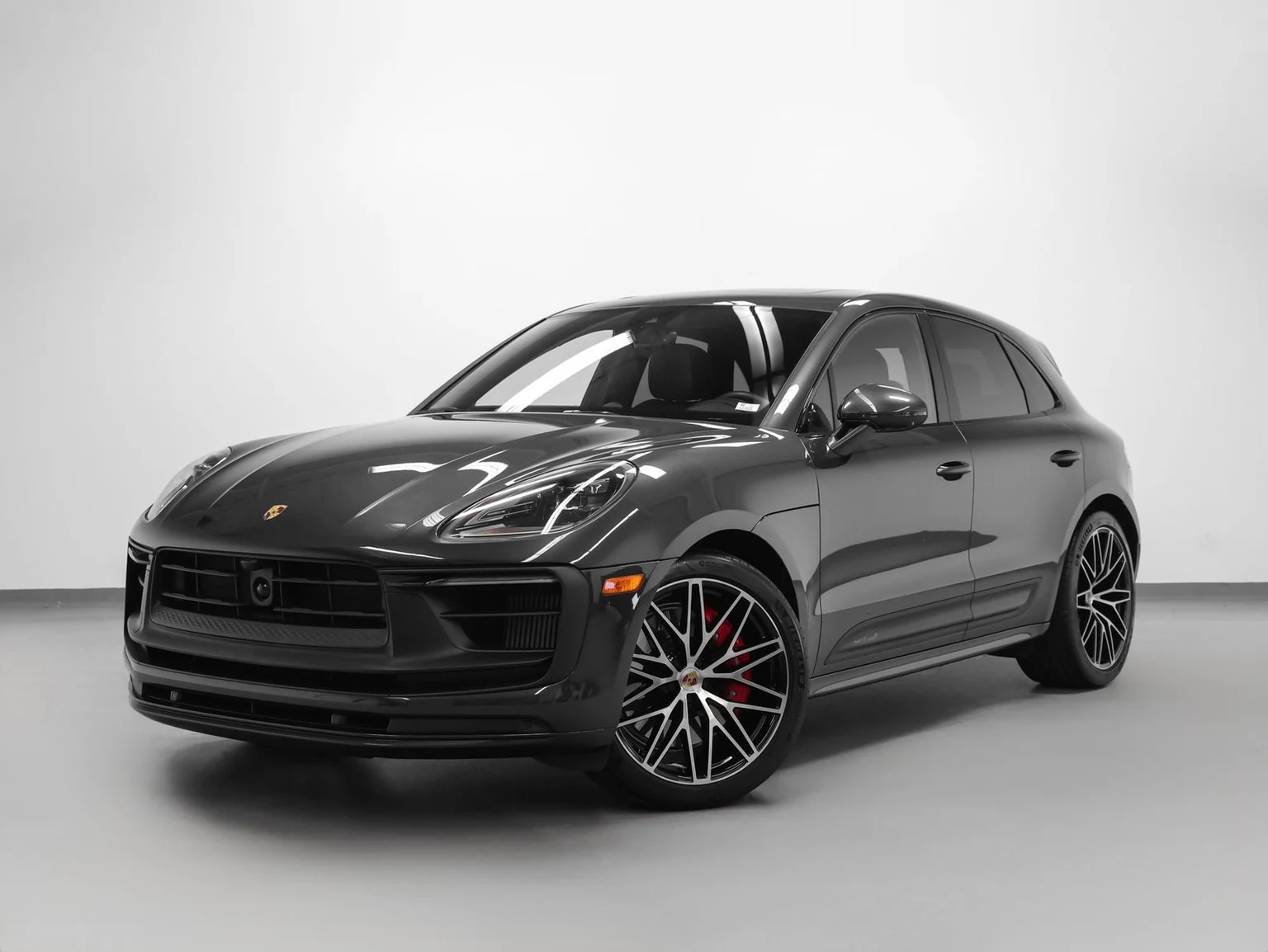 Porsche Macan GTS (95B) · Vulcano Gray Metallic · Indigo Auto Group