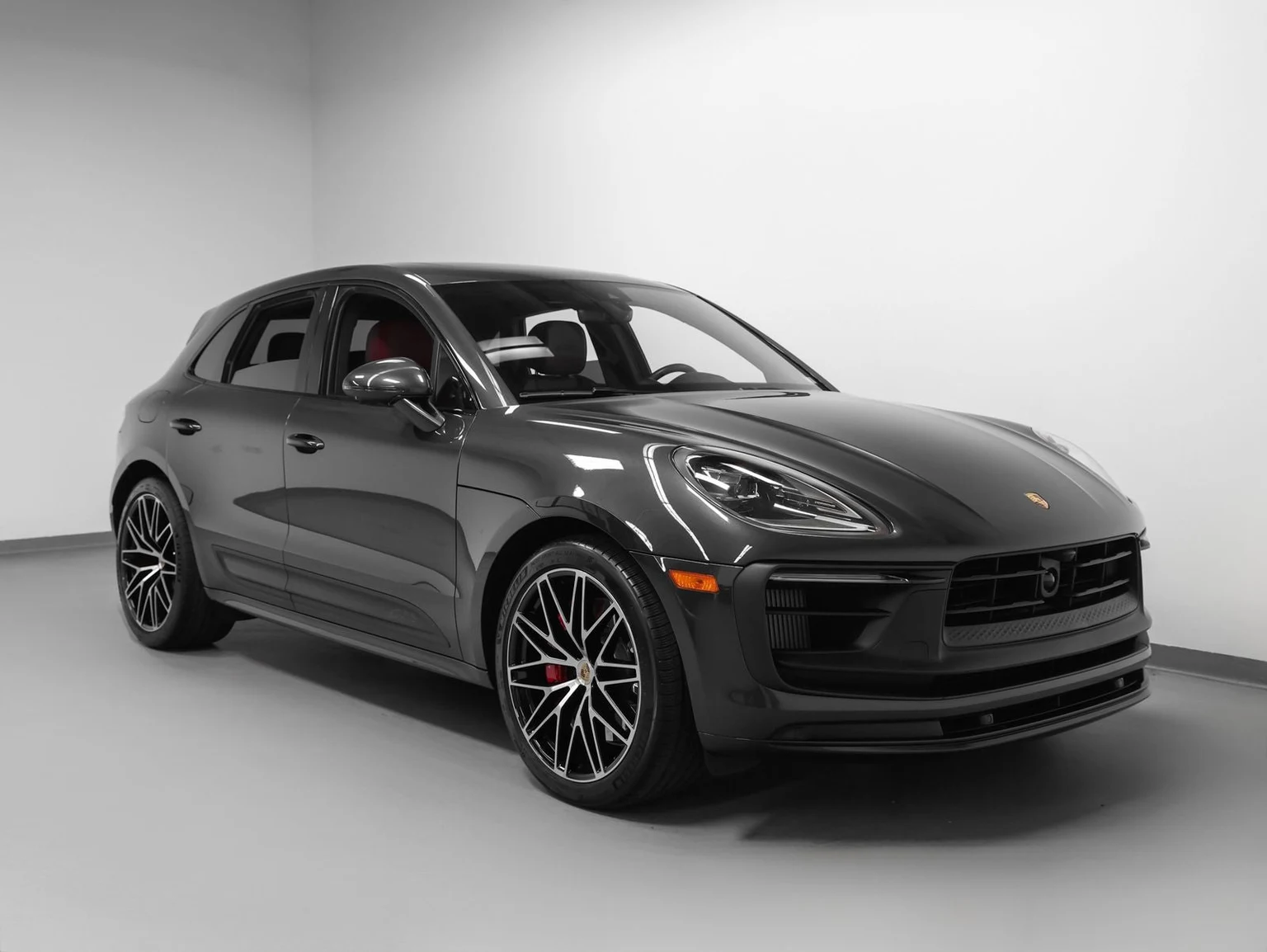 2024 Porsche Macan GTS (95B), 9/20