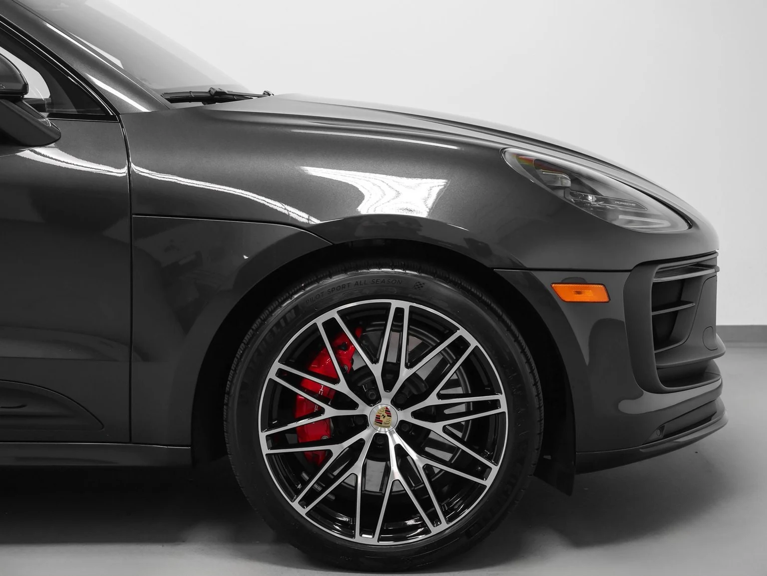 2024 Porsche Macan GTS (95B), 15/20