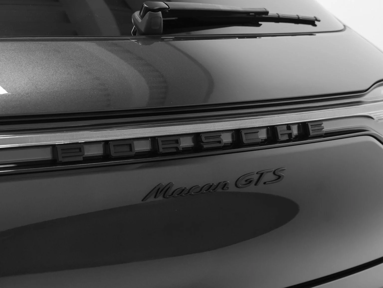 2024 Porsche Macan GTS (95B), 20/20