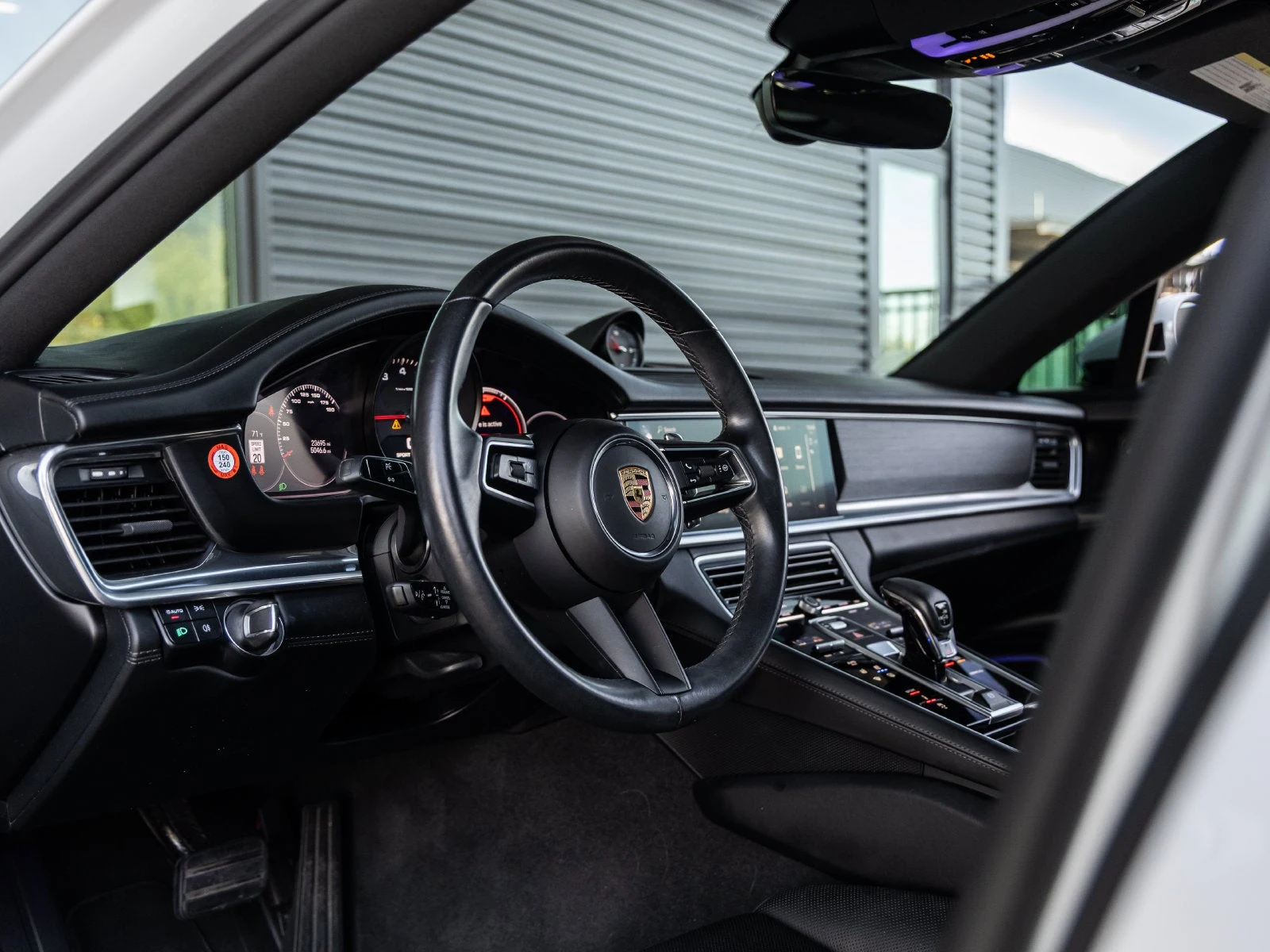 2023 Porsche Panamera 4 Platinum Edition (971), 4/20