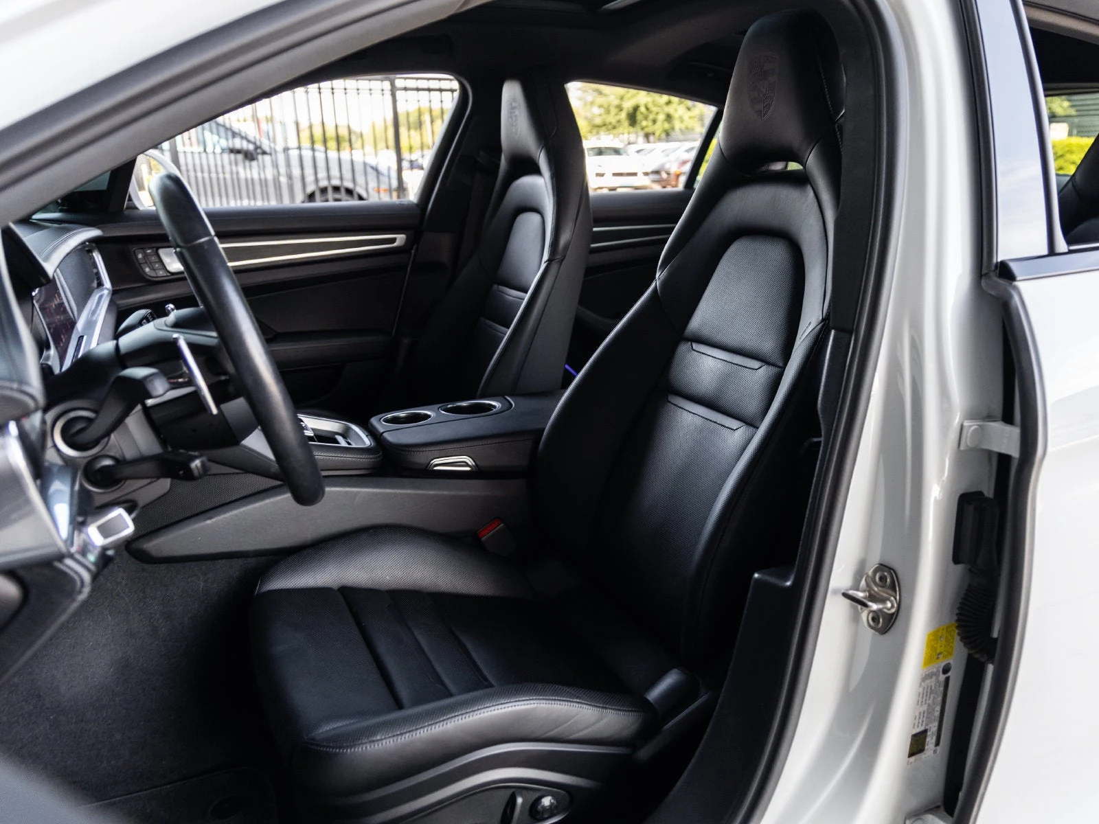 2023 Porsche Panamera 4 Platinum Edition (971), 5/20