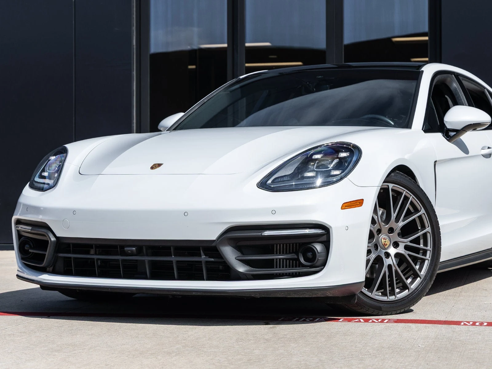 2023 Porsche Panamera 4 Platinum Edition (971), 7/20