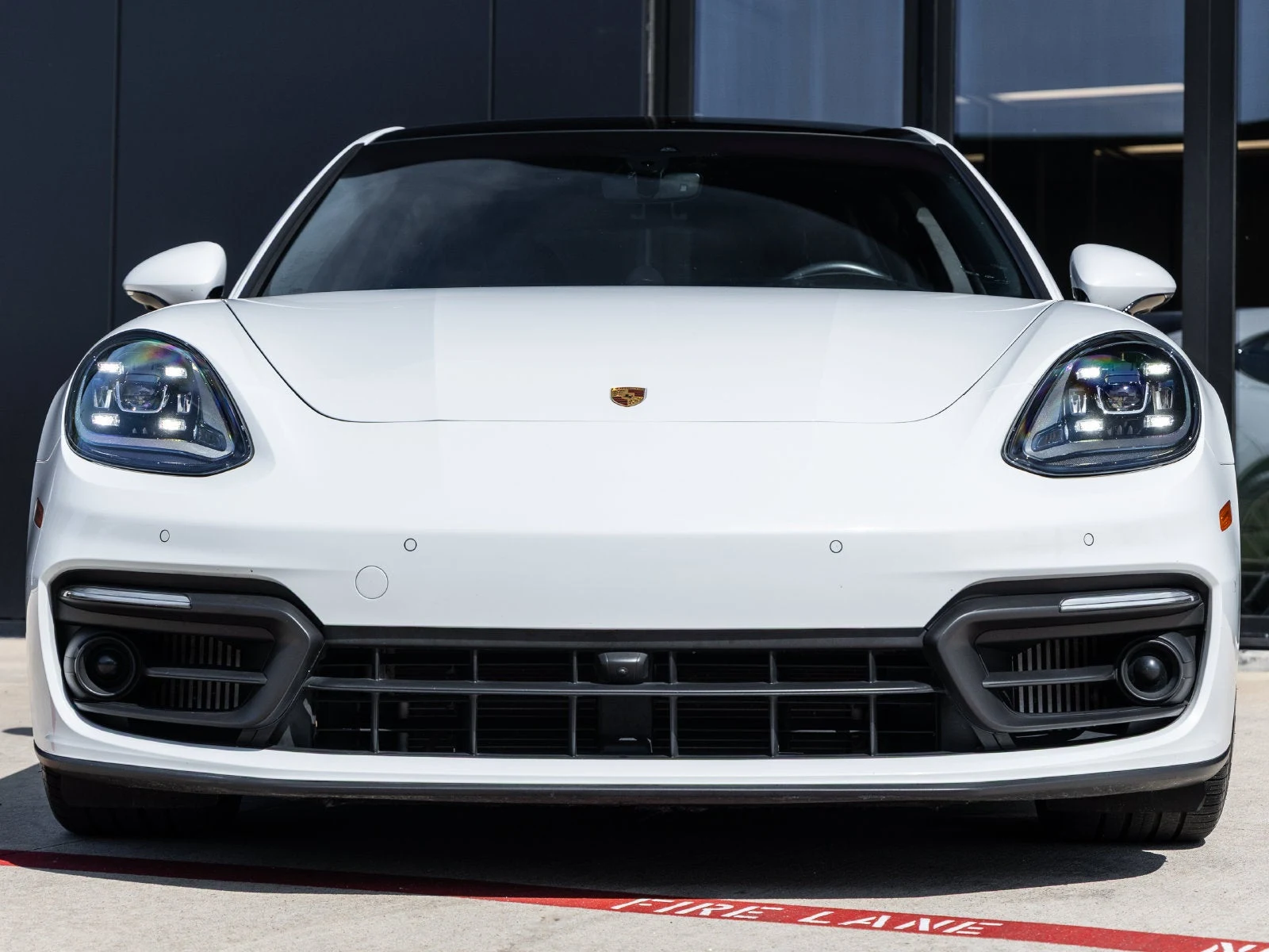 2023 Porsche Panamera 4 Platinum Edition (971), 8/20