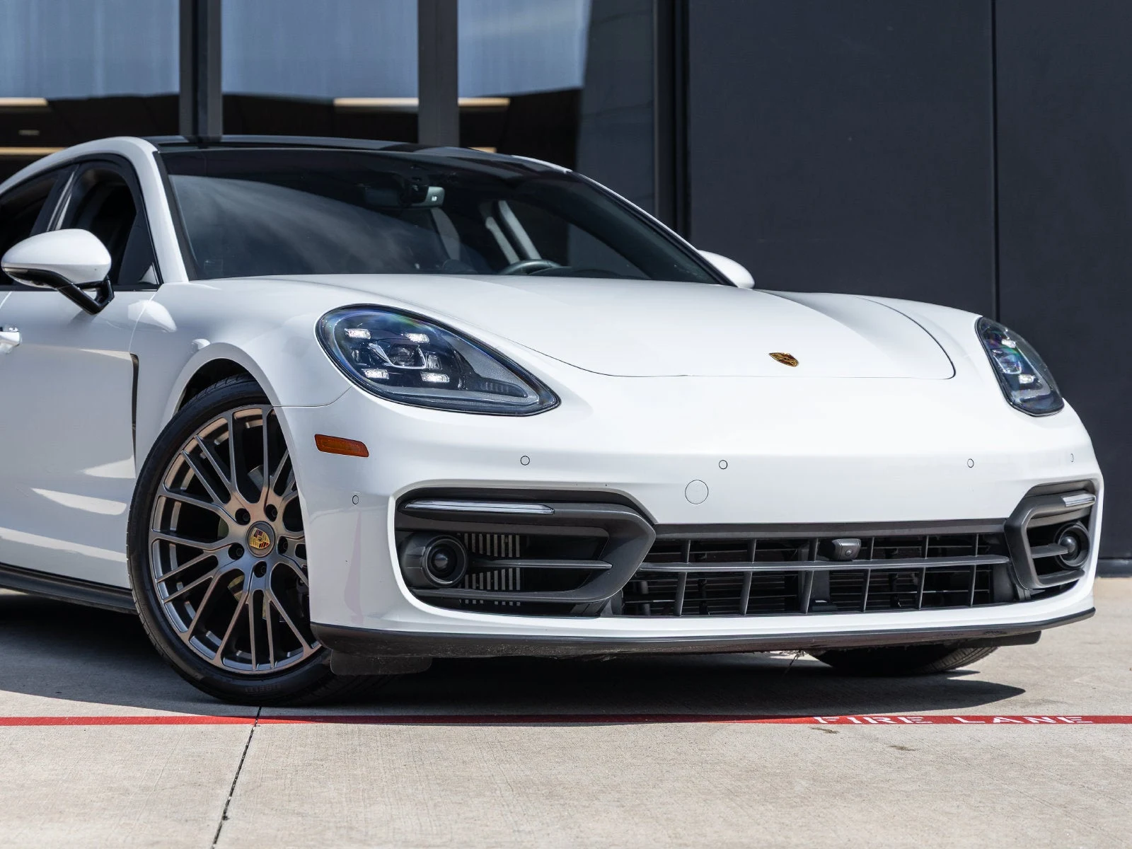 2023 Porsche Panamera 4 Platinum Edition (971), 9/20