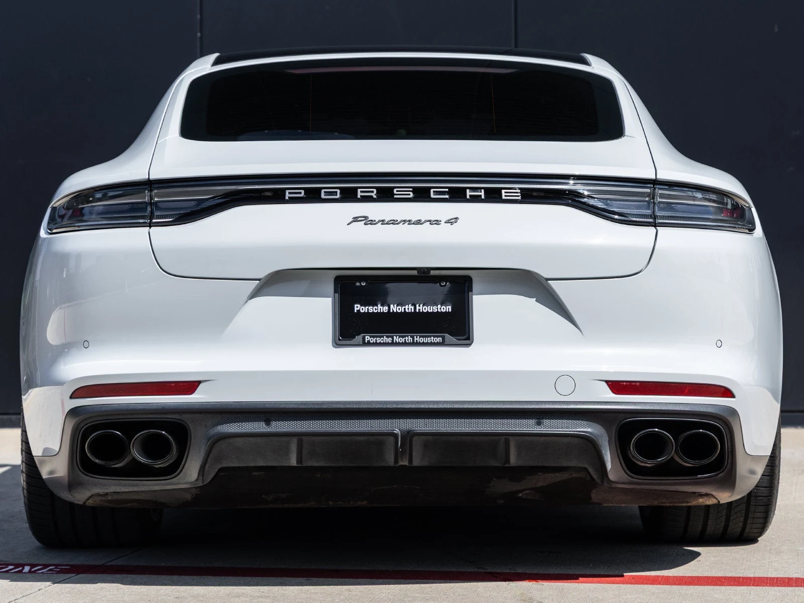 2023 Porsche Panamera 4 Platinum Edition (971), 10/20