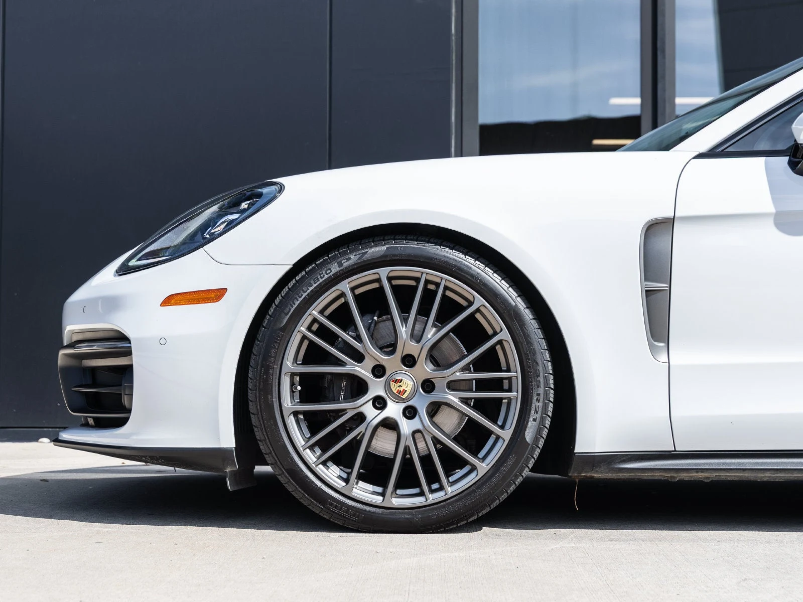 2023 Porsche Panamera 4 Platinum Edition (971), 13/20
