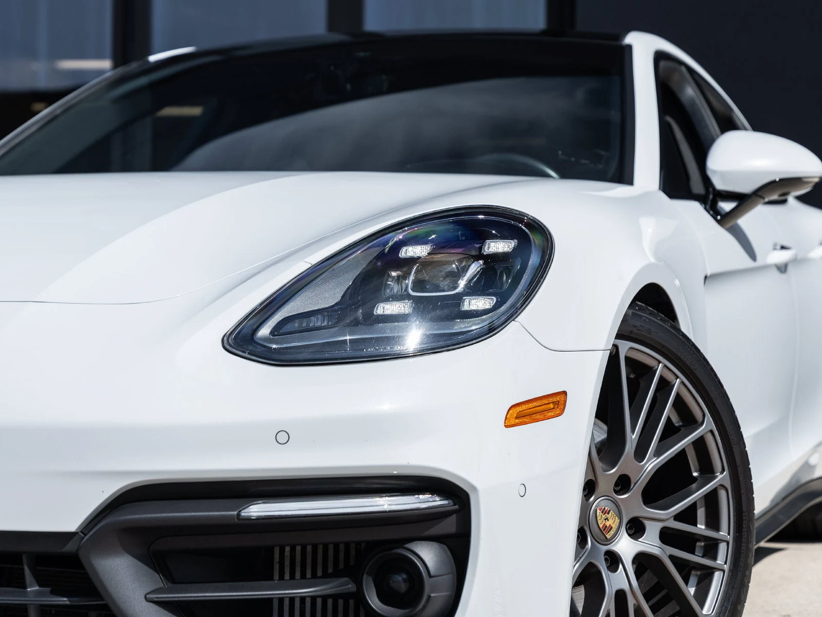 2023 Porsche Panamera 4 Platinum Edition (971), 18/20