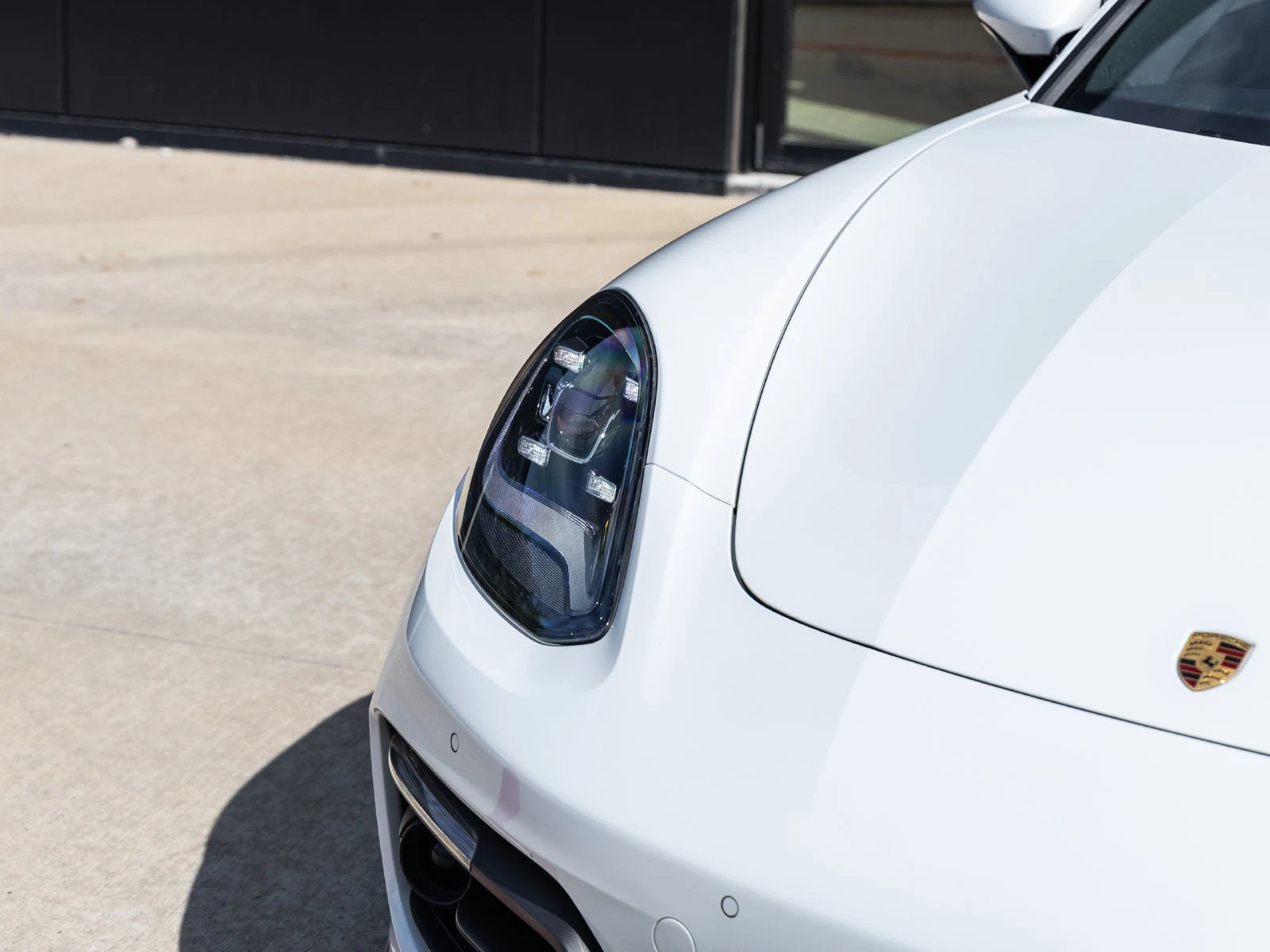 2023 Porsche Panamera 4 Platinum Edition (971), 19/20