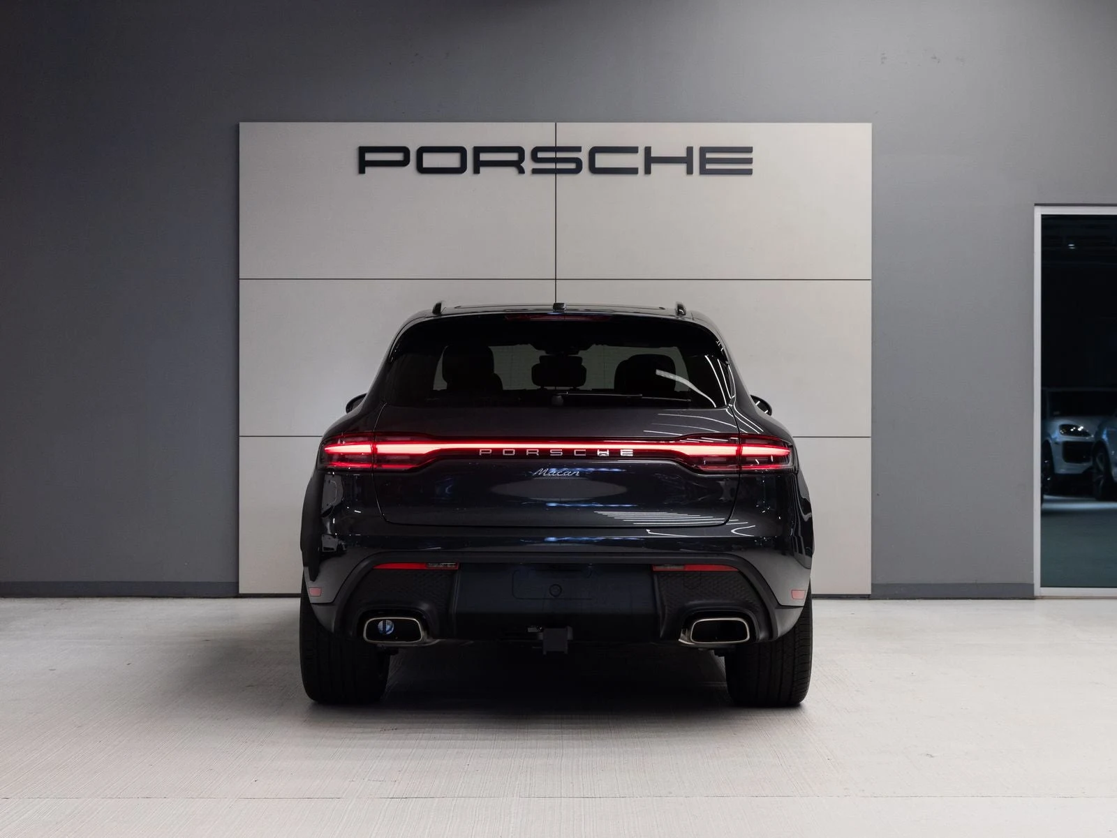 2026 Porsche Macan (95B), 6/20