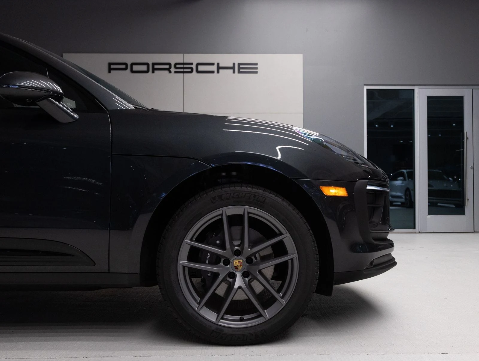 2026 Porsche Macan (95B), 11/20