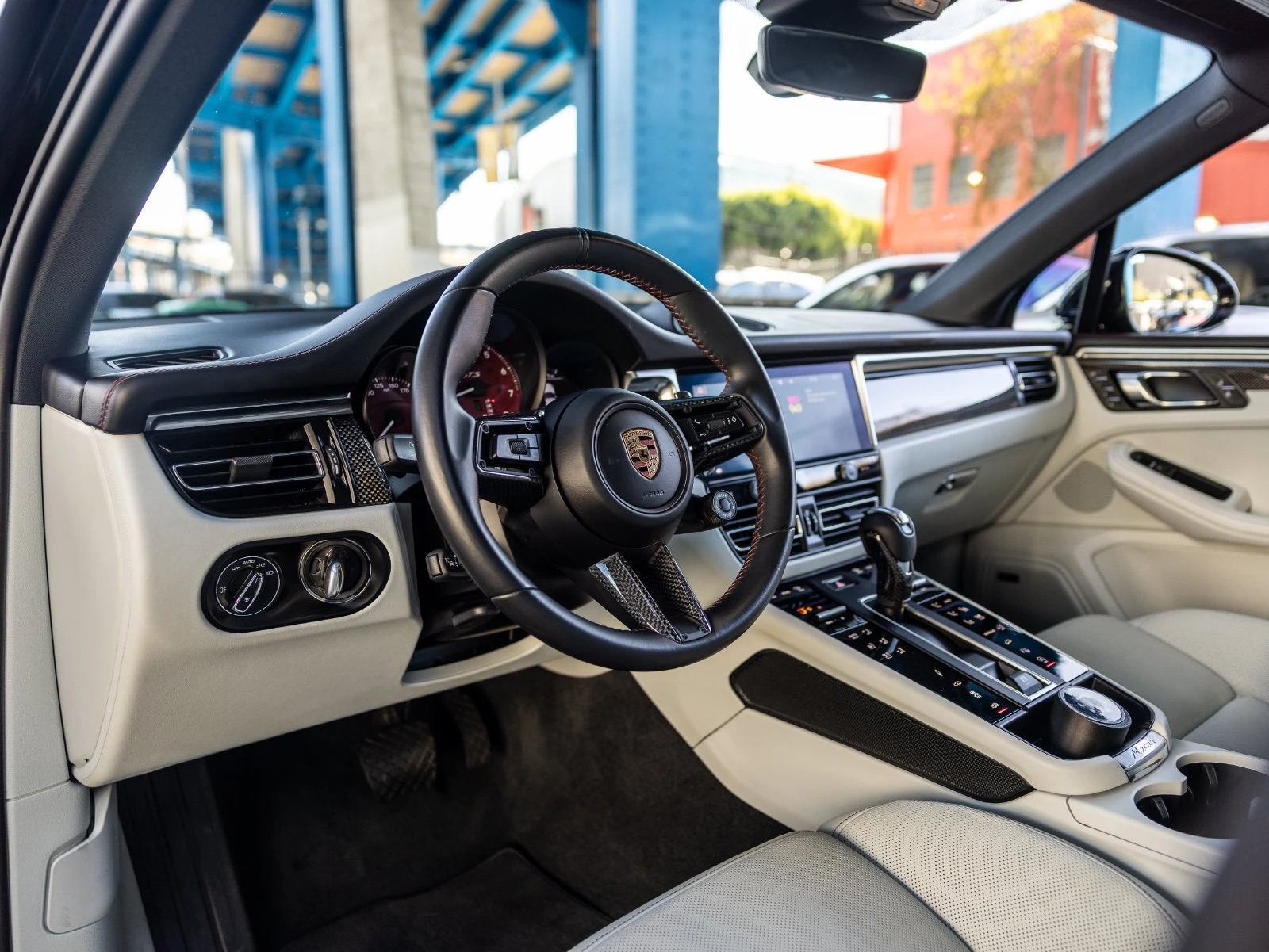 2024 Porsche Macan GTS (95B), 4/20