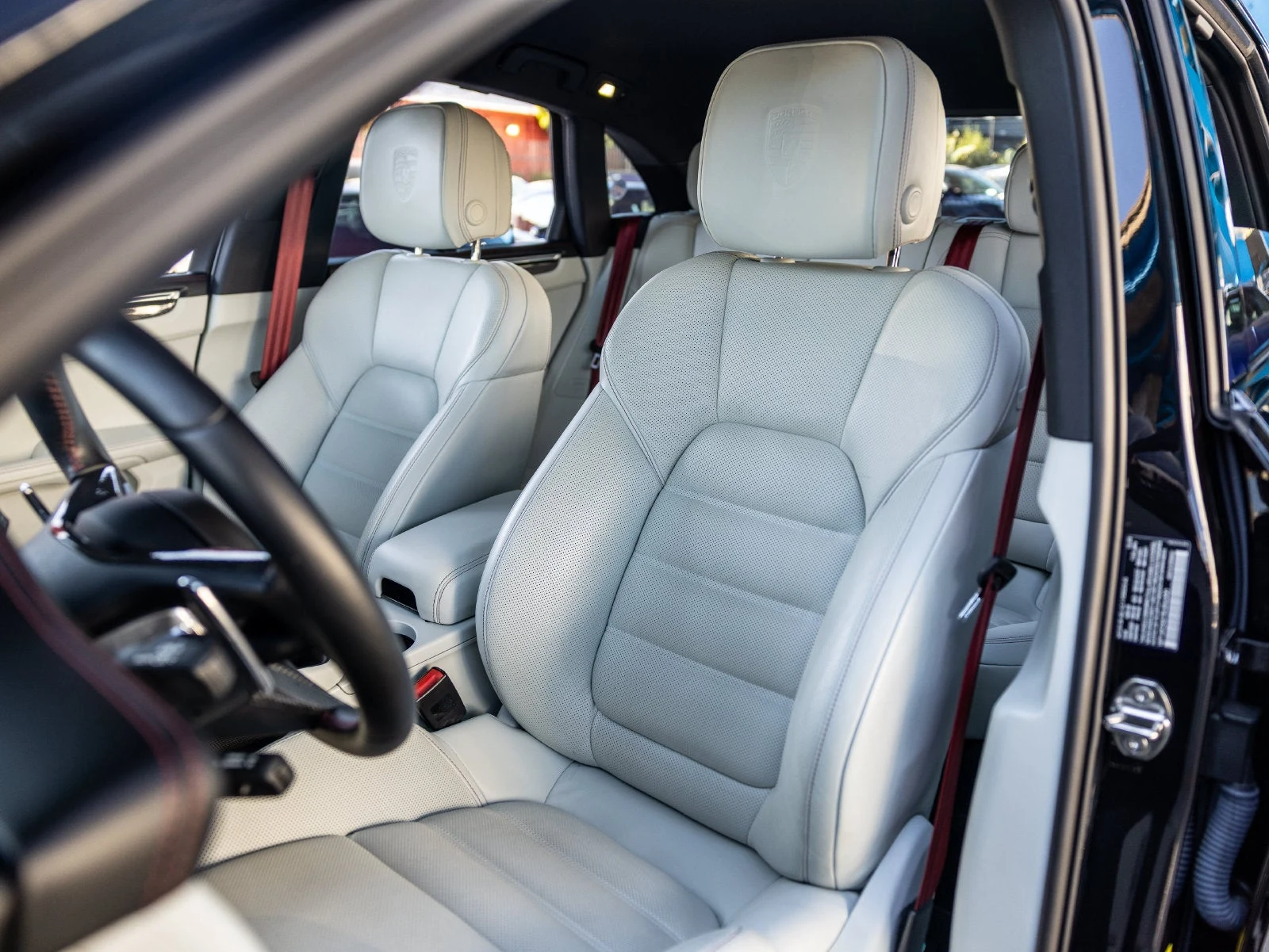 2024 Porsche Macan GTS (95B), 5/20