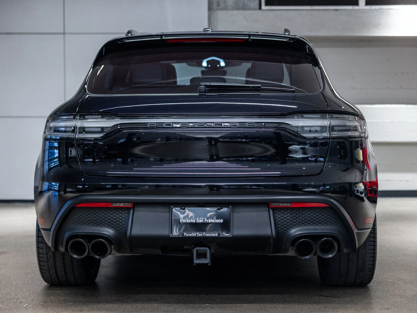 2024 Porsche Macan GTS (95B), 7/20