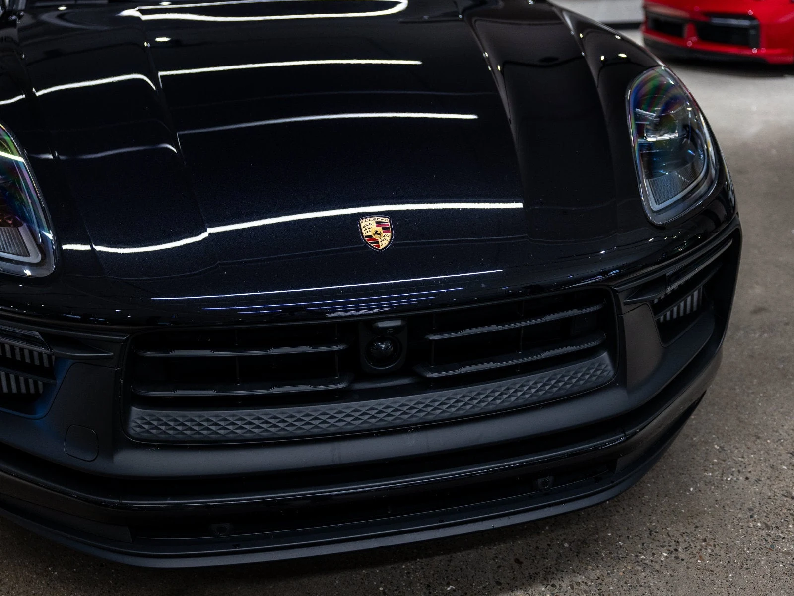 2024 Porsche Macan GTS (95B), 14/20