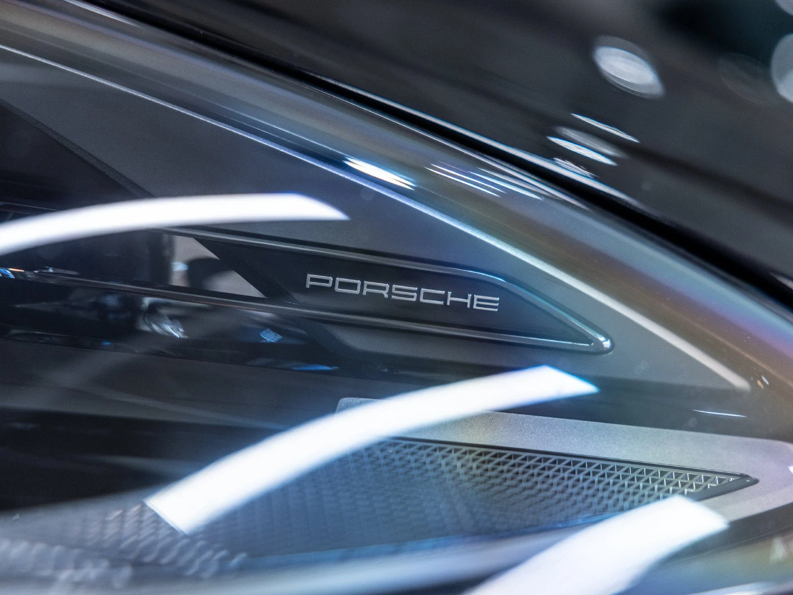 2024 Porsche Macan GTS (95B), 16/20