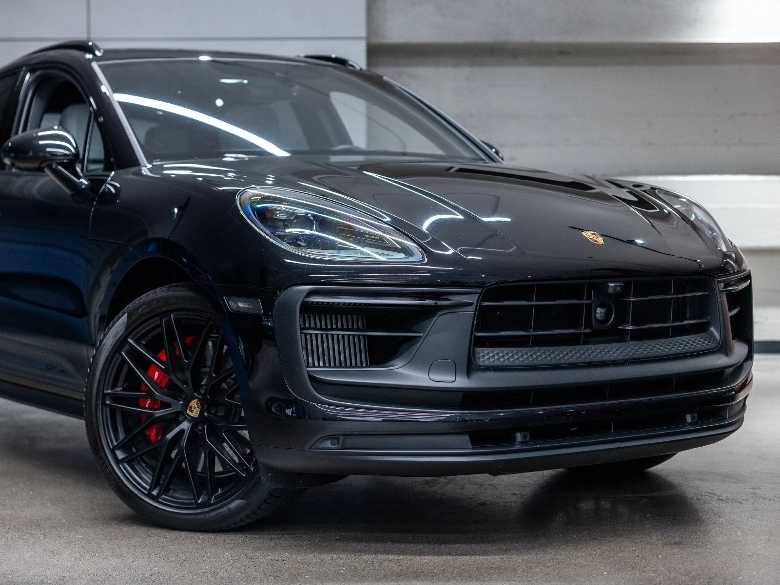 2024 Porsche Macan GTS (95B), 17/20