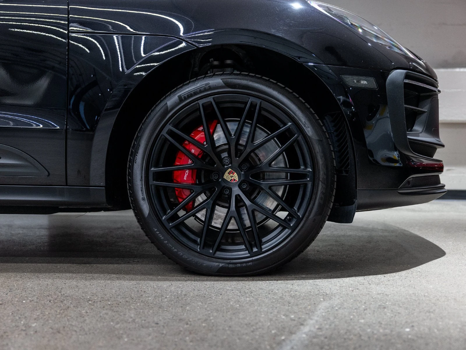 2024 Porsche Macan GTS (95B), 20/20
