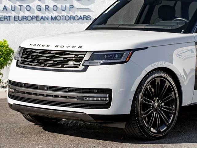 2024 Land Rover Range Rover SE (L460), 2/20