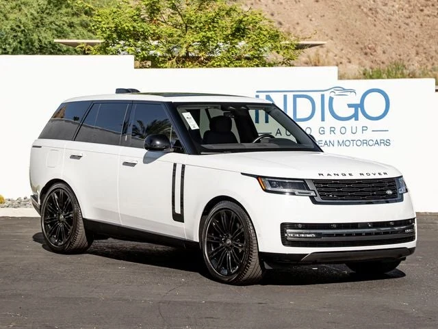 2024 Land Rover Range Rover SE (L460), 4/20