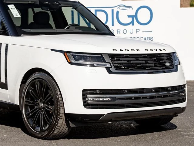 2024 Land Rover Range Rover SE (L460), 5/20
