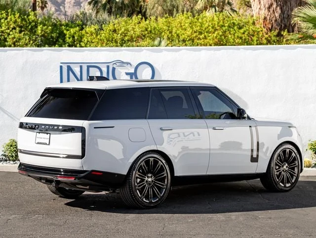 2024 Land Rover Range Rover SE (L460), 6/20