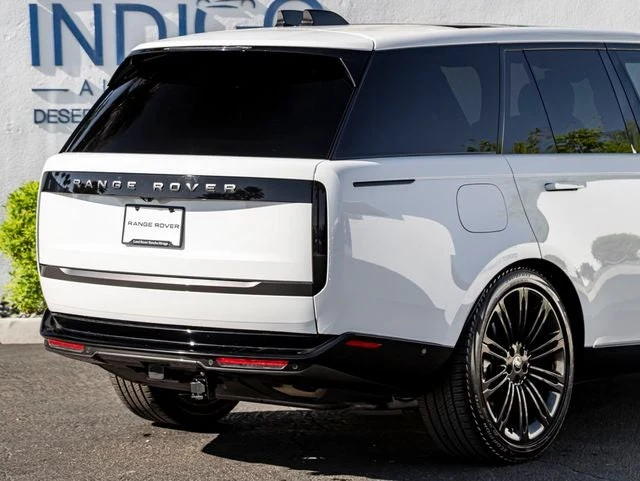 2024 Land Rover Range Rover SE (L460), 7/20