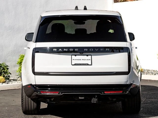 2024 Land Rover Range Rover SE (L460), 8/20